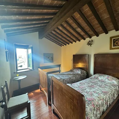 Corte San Martino Lägenhet